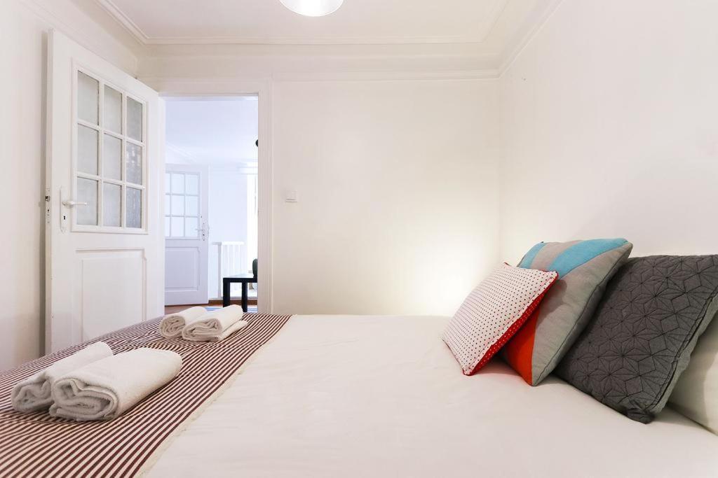 Vila Do Castelo, Lisbon Downtown Apartment Dış mekan fotoğraf
