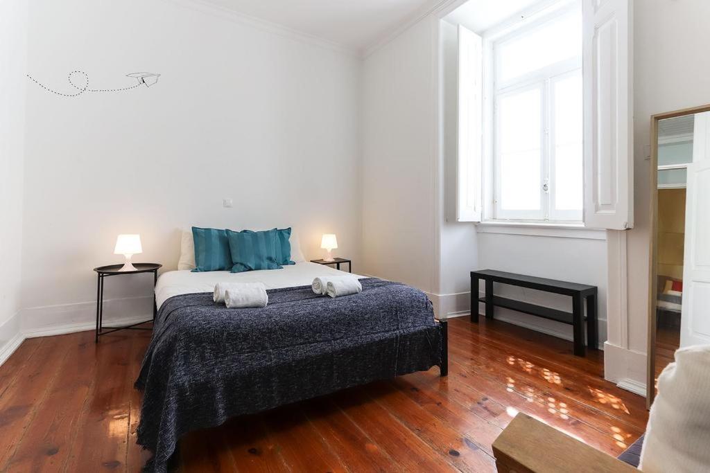 Vila Do Castelo, Lisbon Downtown Apartment Dış mekan fotoğraf