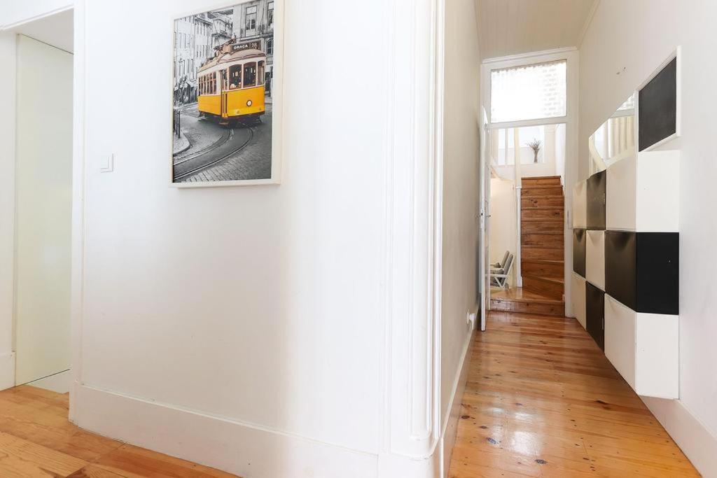 Vila Do Castelo, Lisbon Downtown Apartment Dış mekan fotoğraf