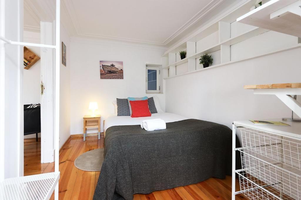 Vila Do Castelo, Lisbon Downtown Apartment Dış mekan fotoğraf