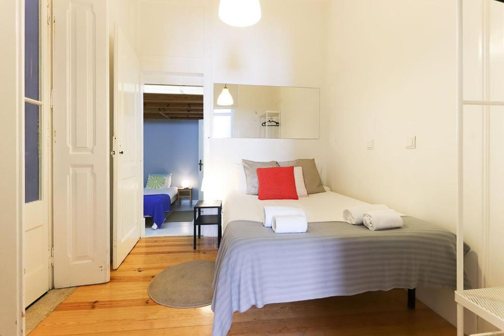 Vila Do Castelo, Lisbon Downtown Apartment Dış mekan fotoğraf
