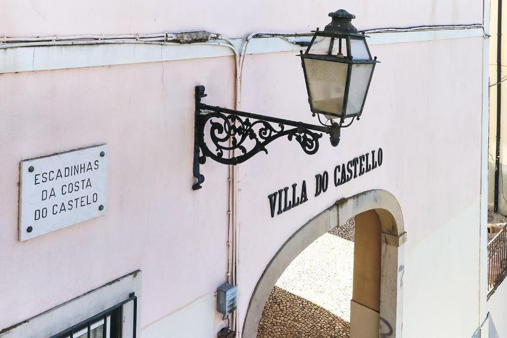 Vila Do Castelo, Lisbon Downtown Apartment Dış mekan fotoğraf