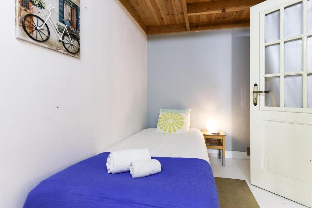 Vila Do Castelo, Lisbon Downtown Apartment Dış mekan fotoğraf