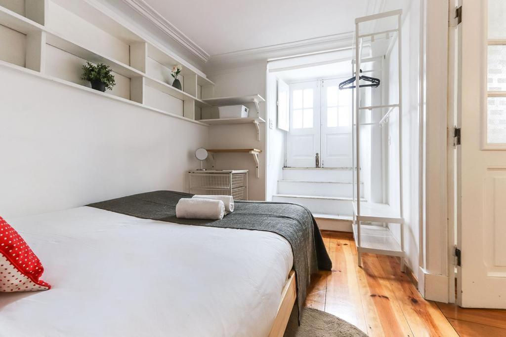 Vila Do Castelo, Lisbon Downtown Apartment Dış mekan fotoğraf