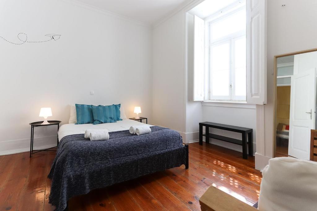 Vila Do Castelo, Lisbon Downtown Apartment Dış mekan fotoğraf