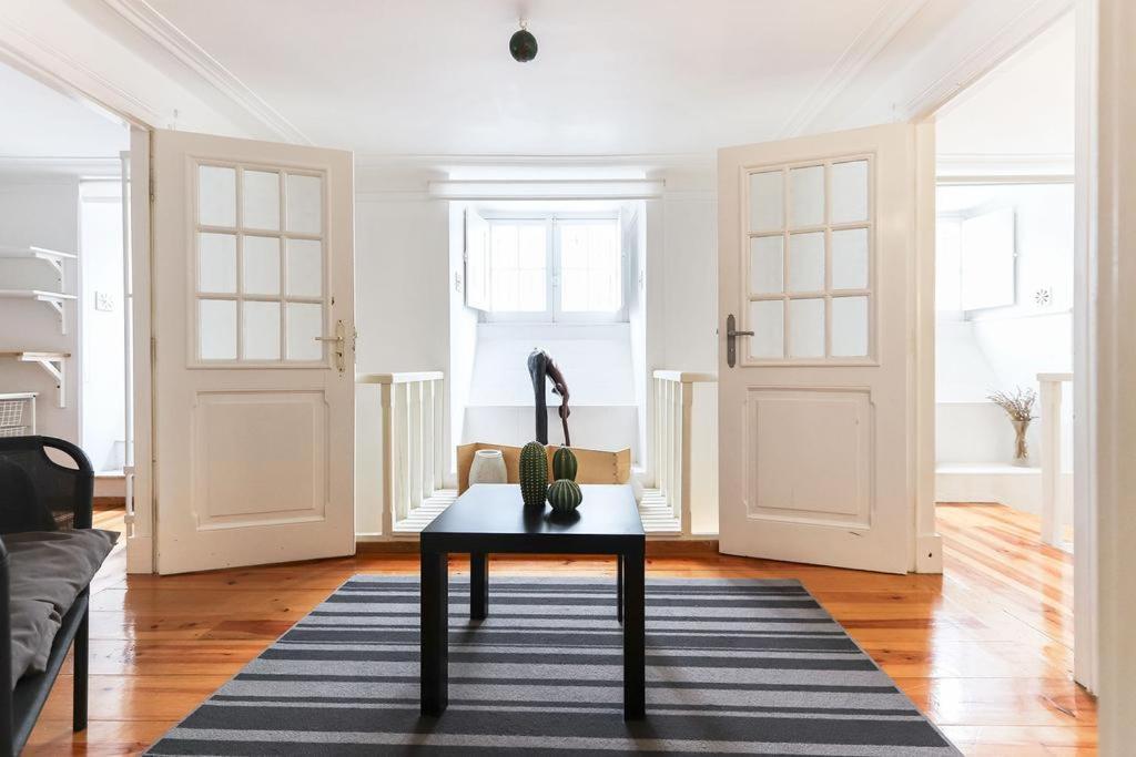 Vila Do Castelo, Lisbon Downtown Apartment Dış mekan fotoğraf