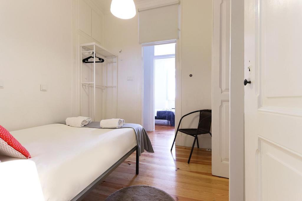 Vila Do Castelo, Lisbon Downtown Apartment Dış mekan fotoğraf