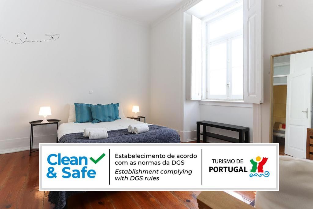 Vila Do Castelo, Lisbon Downtown Apartment Dış mekan fotoğraf
