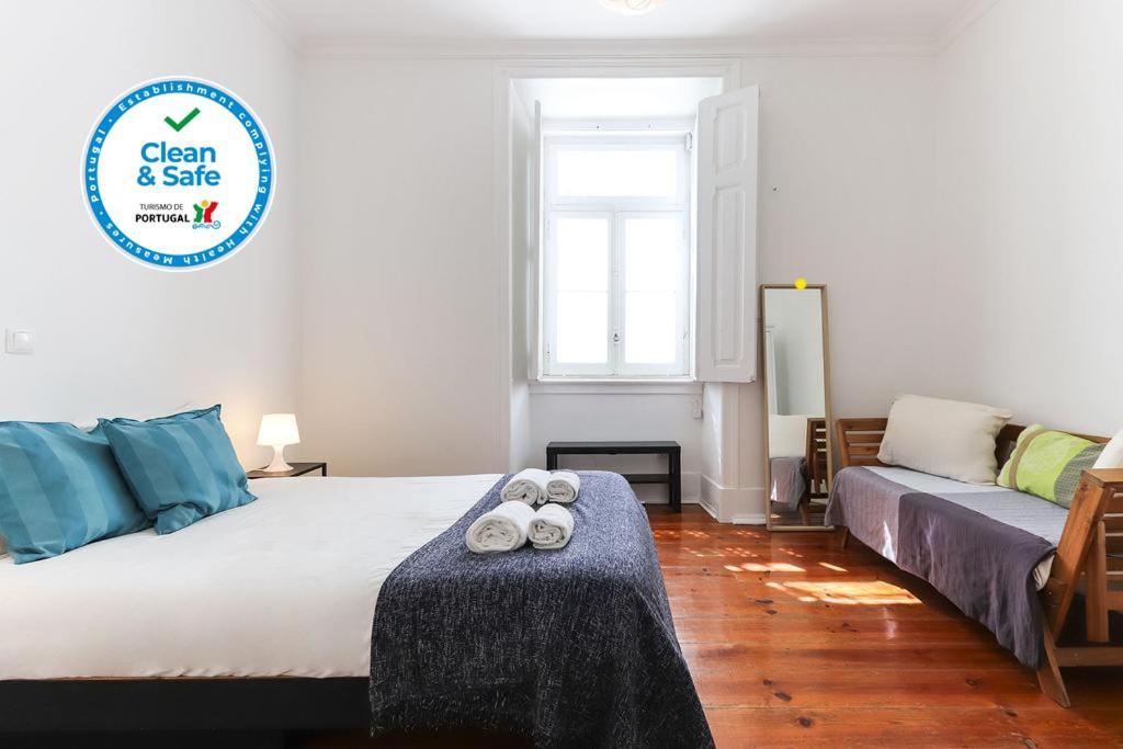 Vila Do Castelo, Lisbon Downtown Apartment Dış mekan fotoğraf