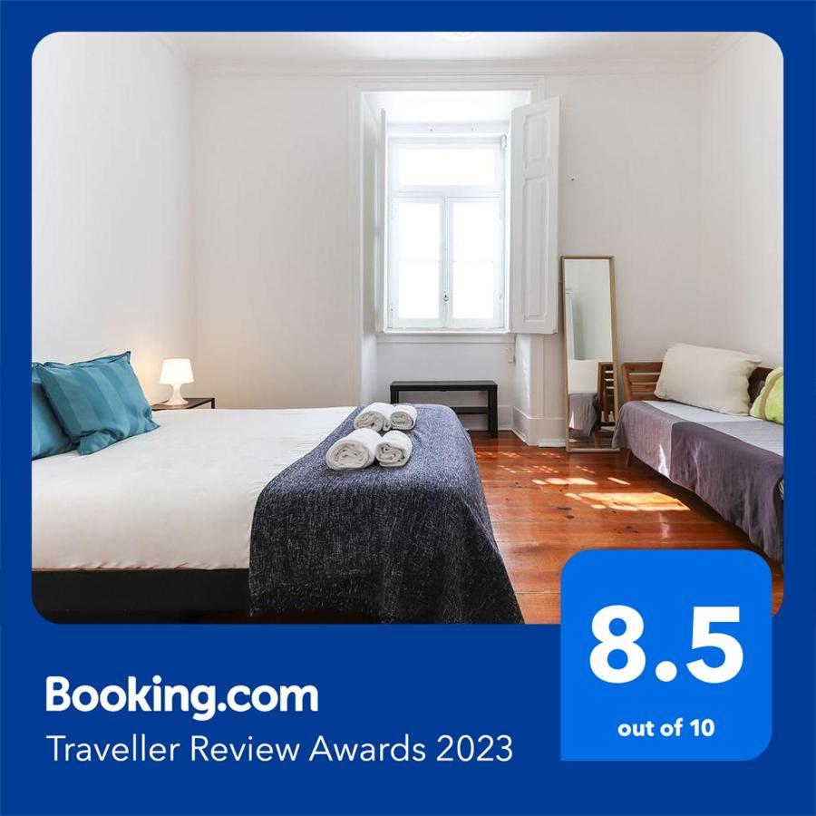 Vila Do Castelo, Lisbon Downtown Apartment Dış mekan fotoğraf